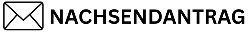 Nachsendantrag